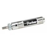 Parker 1.50DSR05.00 Air Cylinder, 1/2 Bore, Stroke, Round Body Double. Fixed Price $53.99.