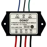 Oono Forward And Reverse Relay Module Motor/linear Actuator, Reversing.... Fixed Price $25.22.