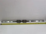 Thk Ssris SSRI5 Bearing Block 2PCS W/ 70CM Linear Rail 30 Days Warranty. Fixed Price $189.00.