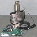 C202652 Z-axis Linear Stage W/ Heidenhain Encoder, Bei LA34 Voice Coil Actuator. Fixed Price $300.00.