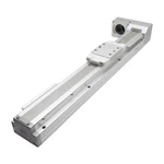 Smc LEFSH32RNTH-350CK Ball Screw Drive Electric Actuator 350MM Stroke, 24MM Lead. Fixed Price $1595.00.