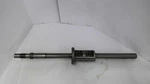 Nsk W4006-55D Ball Screw Length 35" 26 1/2" Diameter. Fixed Price $225.00.