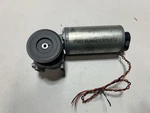 Thyssenkrupp Linear Door Operator Geared Dc Motor Part Number 590CT1. Fixed Price $900.00.