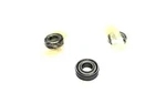 Fafnir Metal Shielded Ball Bearing S5KDD Lot Of 3 Nos. Fixed Price $29.83.