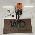 Belimo TF120-S / TF120SUS Pneumatic Spring Return Actuator 100-240VAC New. Fixed Price $81.57.
