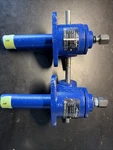 Screw Jack Nook Actionjac Worm Gear 31253-01-00. Fixed Price $150.00.