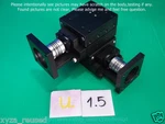 Del-tron LRS3-1, Axis Xy Linear Actuator-travel 1", Nema 23 Mount As Photo.. Fixed Price $202.53.