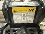Netter Vibration Neg 50200 Mounted But Never In Service From Closed Location. Fixed Price $550.00.