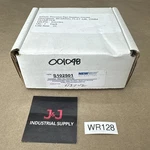New Open Box- Way Air Bearing S102501 25MM Dia Flat Warranty!. Fixed Price $150.00.
