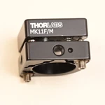 Thorlabs MK11F/M Mini-series Kinematic Mount 11MM Cylindrical M3 Taps. Fixed Price $48.00.