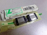 SEBS15BUU-2-110MM,NB Mini-guide Assy, Double Carriage, L, 3HVP9 (tj). Fixed Price $199.00.