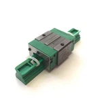 Ina KWVE15-B-ESC-G1-V2 Linear Bearing Carriage, 15MM Id, 34MM Od, 44.5MM Width. Fixed Price $75.00.