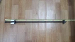 Thk BTK1605A 870MM Linear Ball Screw, Used. Fixed Price $400.00.