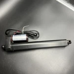Mpc LAD-B8-BK Heavy Duty Linear Actuator, 12V, 225 Lb., 8" Stroke Black Finish. Fixed Price $47.89.