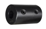 1/2" Solid Shaft Coupler W/ Keyway And Set Screws. Fixed Price $9.99.