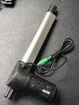 Moto Linear Actuator LMD60316W 24VDC 4.5A 175MM Stroke 4000N Max Load. Fixed Price $80.00.