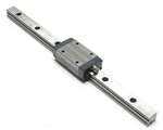 Iko Lwhs 20 Linear Motion Rolling Guide, 368MM Rail. Fixed Price $99.95.