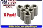 6X Igus Drylin Linear Bearing LM8UU 8MM 3D Printer Polymer Bushing RJ4JP-01-08. Fixed Price $11.99.