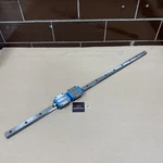 *new* Iko LWES20 Linear Guide Rail (32-1/4 Bearing Blocks ME20(X2) Warranty. Fixed Price $269.00.