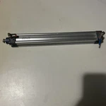 Used Metal Work Pneumatic 1210320300CP Air Cylinder Bore Stroke. Fixed Price $50.00.