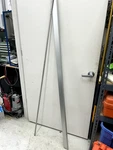Newall Encoder SS152400 Travel Length 1524MM W/bracket. Fixed Price $500.00.