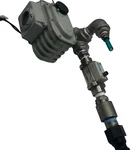 Smc PF2W540-N06-2 Flow Switch With Pov-valve POE-05S Electric Actuator 50NM. Fixed Price $231.88.
