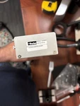 Parker 402004LNMPD6L2C4M1 Linear Actuator Stage 100MM Travel W/ Motor & SMC-1N. Fixed Price $450.00.