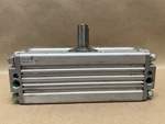 Smc CRA1BS100-180CZ Pneumatic Rotary Actuator. Fixed Price $300.00.
