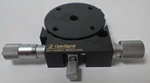 Optosigma KSP-406MUU 40MM Diameter, Brass, Lapped-surface Bearing Rotation Stage. Fixed Price $174.54.