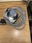 Used 1PCS Nemicon OVM-01-2DE OVM012DE Manual Pulse Generator Encoder Panel Dial. Fixed Price $99.99.