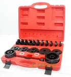 Fwd Front Wheel Drive Bearing Removal Adapter Puller Pulley Tool Kit Us Shipping. Fixed Price $85.99.