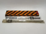 Thk RSR15VM+430L Linear Bearing Block W/ Mm Rail RSR-15-VM 2 Pcs. Fixed Price $252.37.
