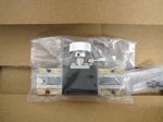 New Optosigma TAR-25801 25X30MM +/-25MM X-axis Rack & Pinion Dovetail Stage. Fixed Price $199.99.