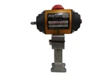 Norbro 10-RDB40-1SD1E0-D Pneumatic Actuator (as Pictured) Unmp. Fixed Price $300.00.
