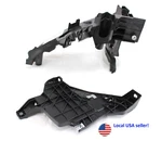 Front Bumper Cover Headlamp Mounting Bracket Support Set For 2013-17 SQ5. Fixed Price $29.91.
