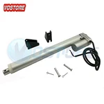 Linear Actuator With Mounting Bracket 12" Stroke 225LB Max Lift Dc 12V 12MM. Fixed Price $835.56.