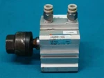 Smc CDQ2B40-10DC W/JB40-8-125. Fixed Price $29.00.