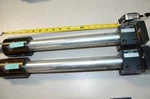 Phd Stanchion 13230-1-18 18" 1.5" Diameter Linear Guide Rod Clamping Positioner. Fixed Price $57.99.