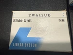Of The Nb TWA12UU Pillow Block Linear Bearings. Free Priority Shipping.. Fixed Price $55.00.