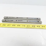 Thk SR15V2UU+220L Linear Guide Rail 220MM Long Lot Of. Fixed Price $51.53.