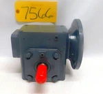 Dayton Right Angle Gear Reducer #4Z014A, 2HP, Rpm IN-1725 Out 345, Ratio 5:1. Fixed Price $459.99.