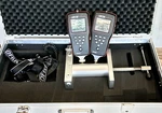 Ametek Jofra HPC500 35BAR + 350BAR Pressure Calibrator Set Pseries Screw Pump. Fixed Price $3499.09.