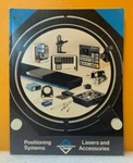 Aerotech 1986-1987 Positioning Systems / Lasers And Accessories Catalog.. Fixed Price $49.99.