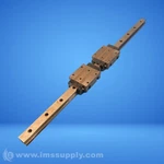 Iko Linear Guide Assembly 38" X 4" 3" 0233. Fixed Price $204.00.