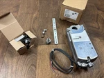 Siemens GCA161.1P Actuator Openair 24VAC/DC 160IN Lb 0-10 Vdc *nib. Fixed Price $139.99.