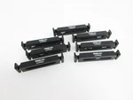 6X Thorlabs LCPMA2 Snap-on 60 Mm Cage Mounting Bracket, 8-32 Tap. Fixed Price $128.96.