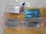 Smc, 11-CDQSB16-20D, Pneumatic Cylinder W/ D-M9NW Switches, New, Lot Of. Fixed Price $43.00.