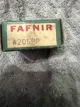 Fafnir W205PP FS50000 Ball Mpn Bearings Type. Fixed Price $12.95.