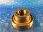 Browning VS-114 Ball Bearing Insert, 7/8" Shaft, Setscrew Locking, Steel. Fixed Price $15.99.