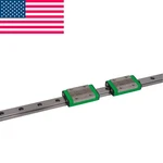 Zyltech MGN12 Linear Rail With Two Carriage Bearing Blocks 300 400 500 Mm. Fixed Price $44.95.